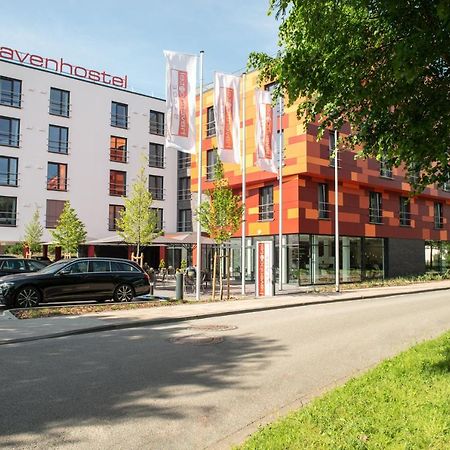 Havenhostel Stade - Hotel Luaran gambar