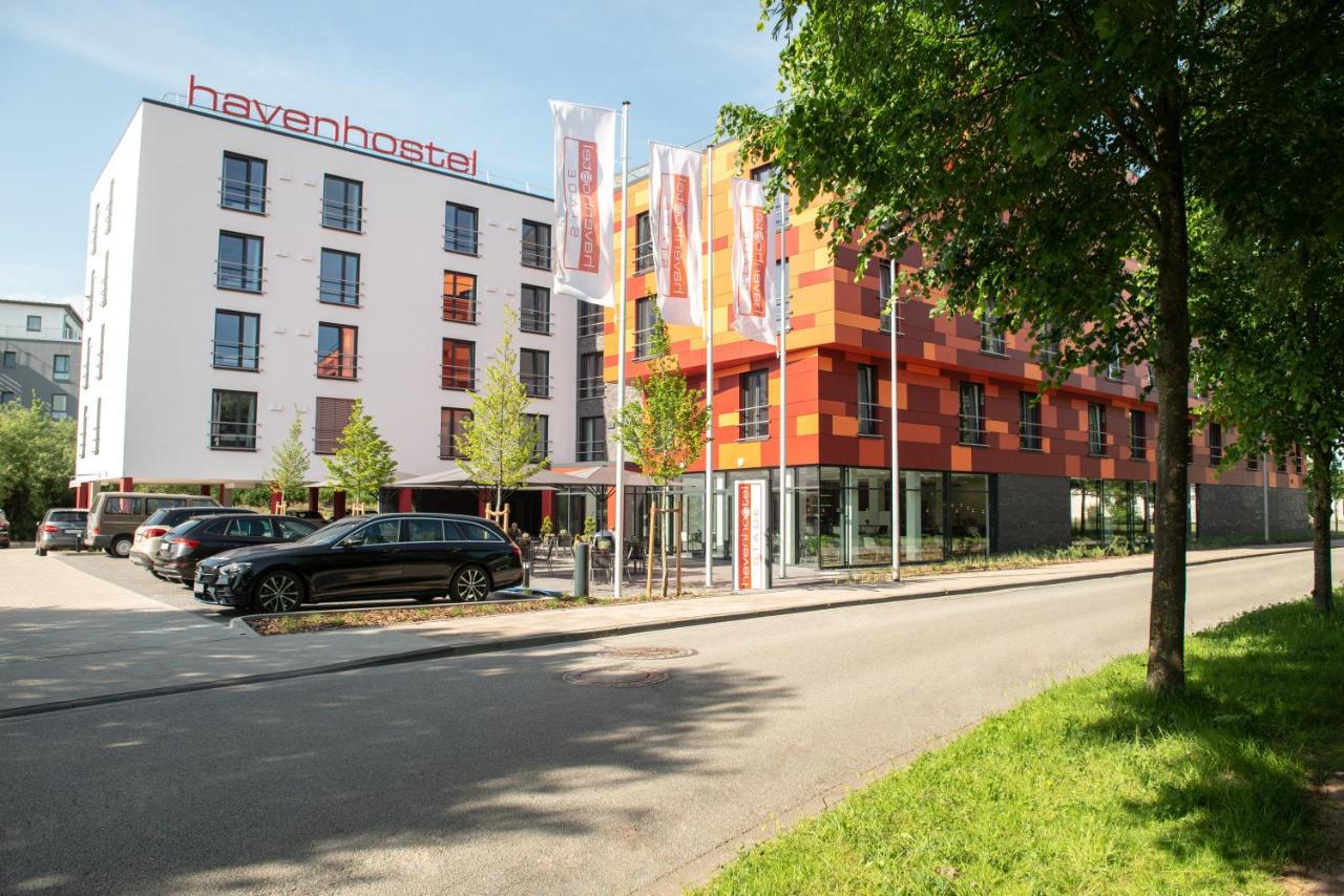 Havenhostel Stade - Hotel Luaran gambar