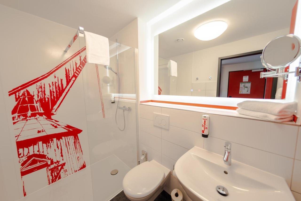 Havenhostel Stade - Hotel Luaran gambar