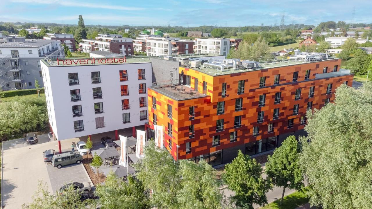 Havenhostel Stade - Hotel Luaran gambar