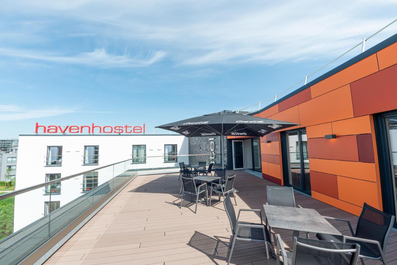 Havenhostel Stade - Hotel Luaran gambar