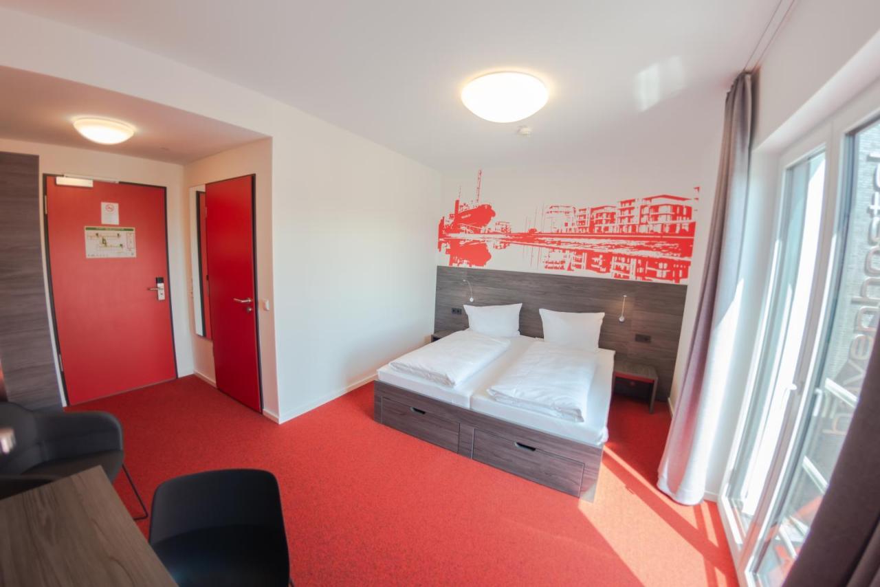 Havenhostel Stade - Hotel Luaran gambar