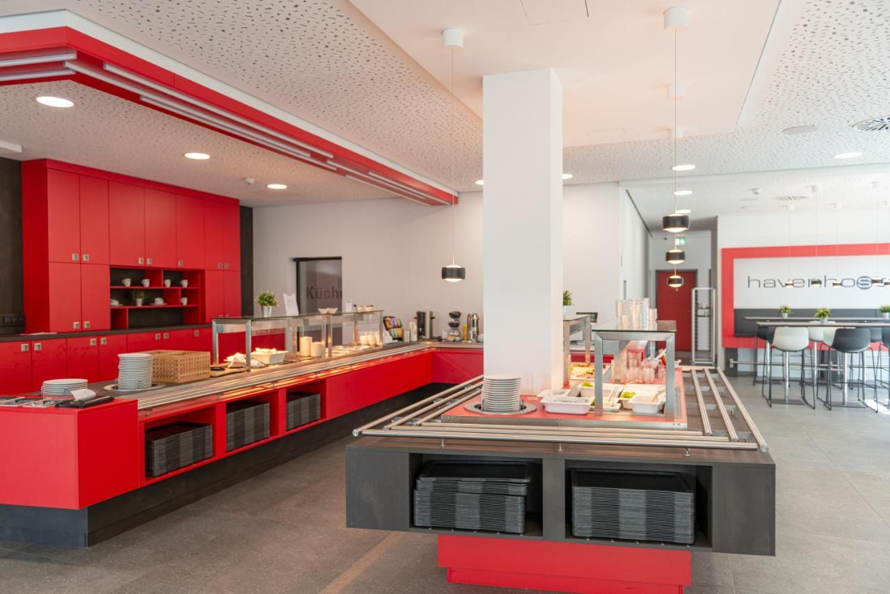 Havenhostel Stade - Hotel Luaran gambar