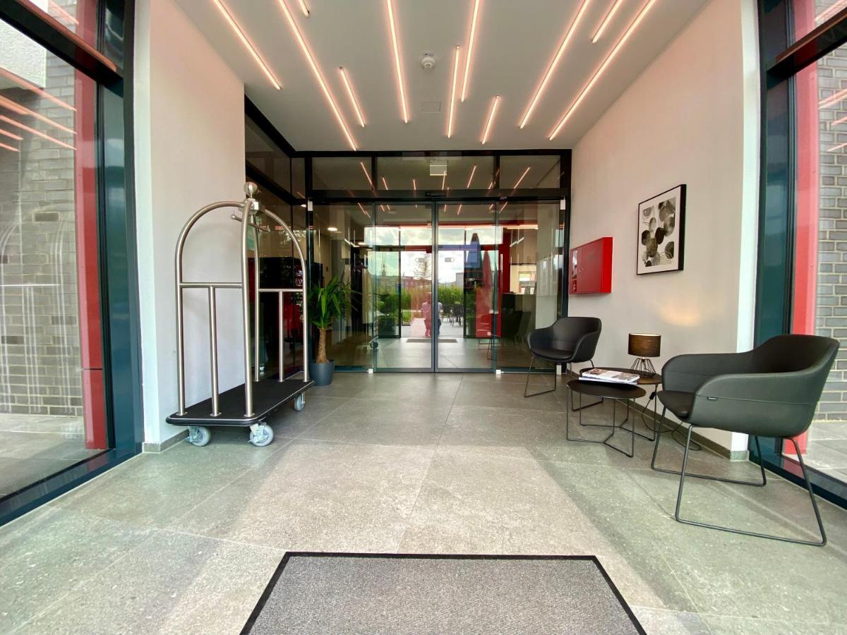 Havenhostel Stade - Hotel Luaran gambar