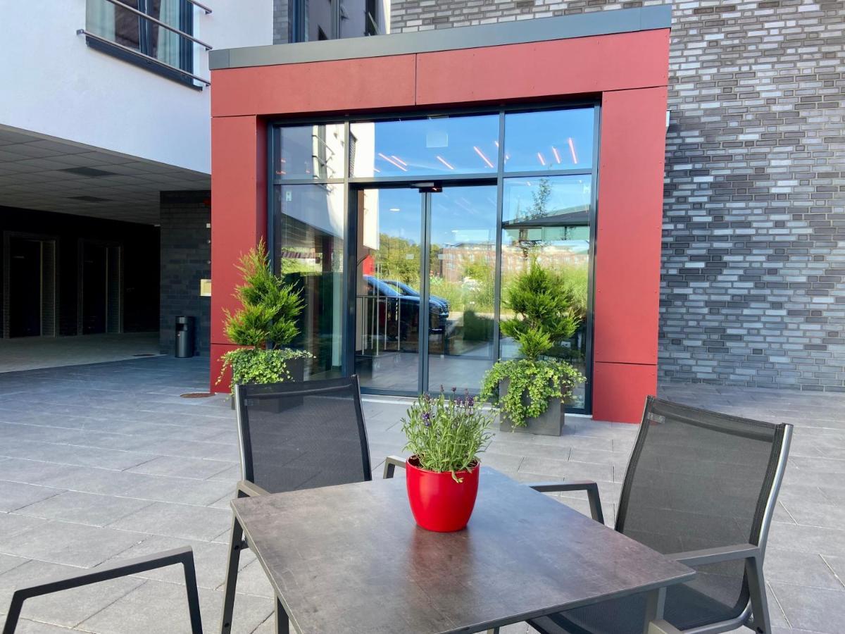 Havenhostel Stade - Hotel Luaran gambar