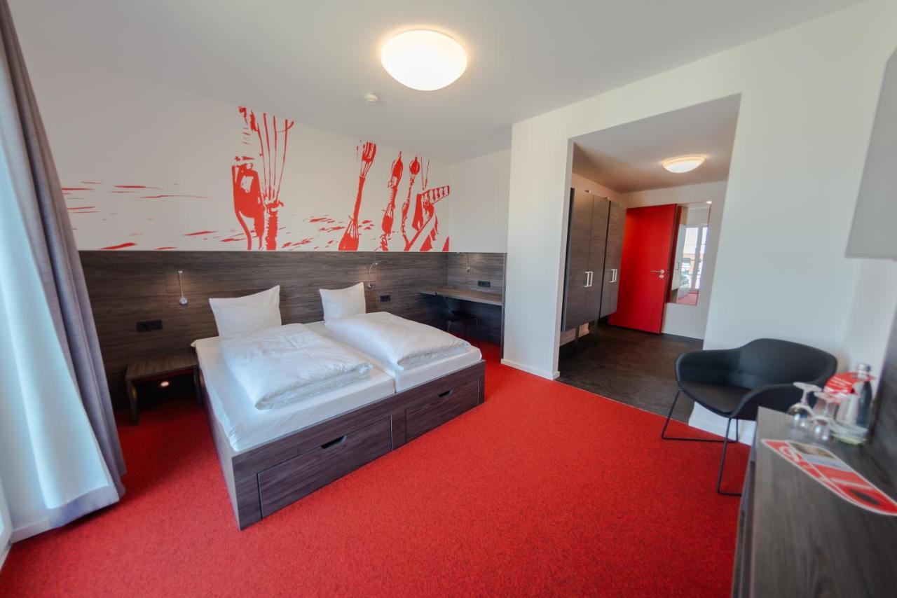 Havenhostel Stade - Hotel Luaran gambar