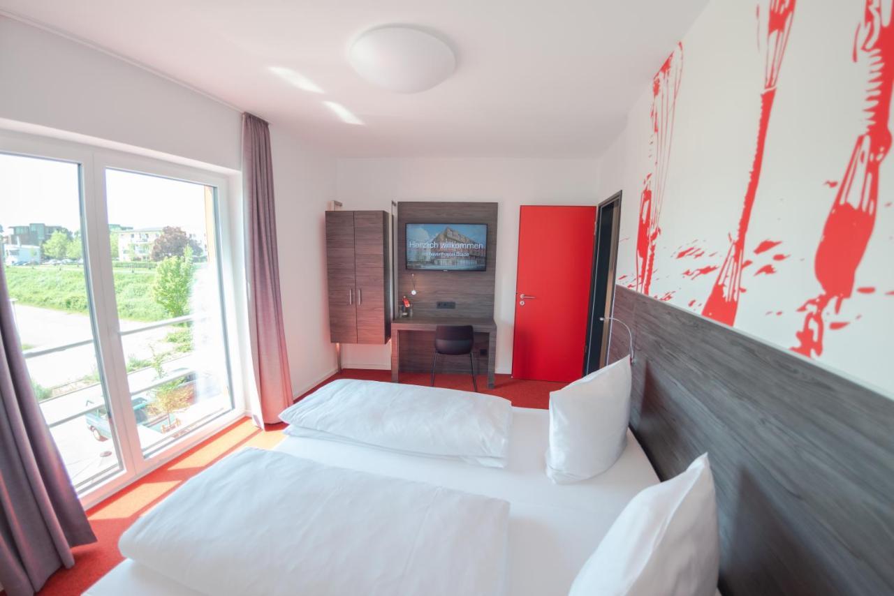 Havenhostel Stade - Hotel Luaran gambar