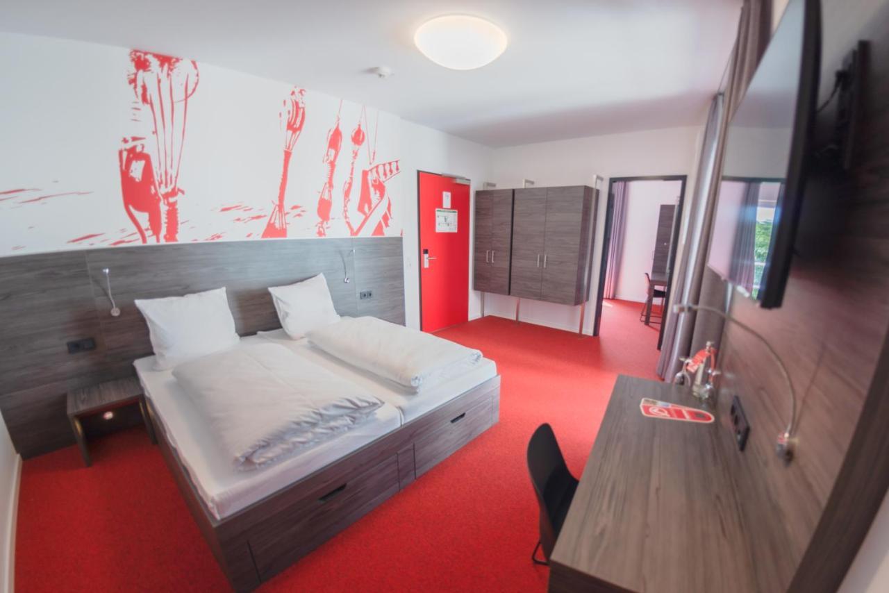 Havenhostel Stade - Hotel Luaran gambar