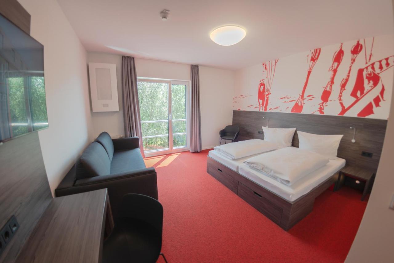 Havenhostel Stade - Hotel Luaran gambar
