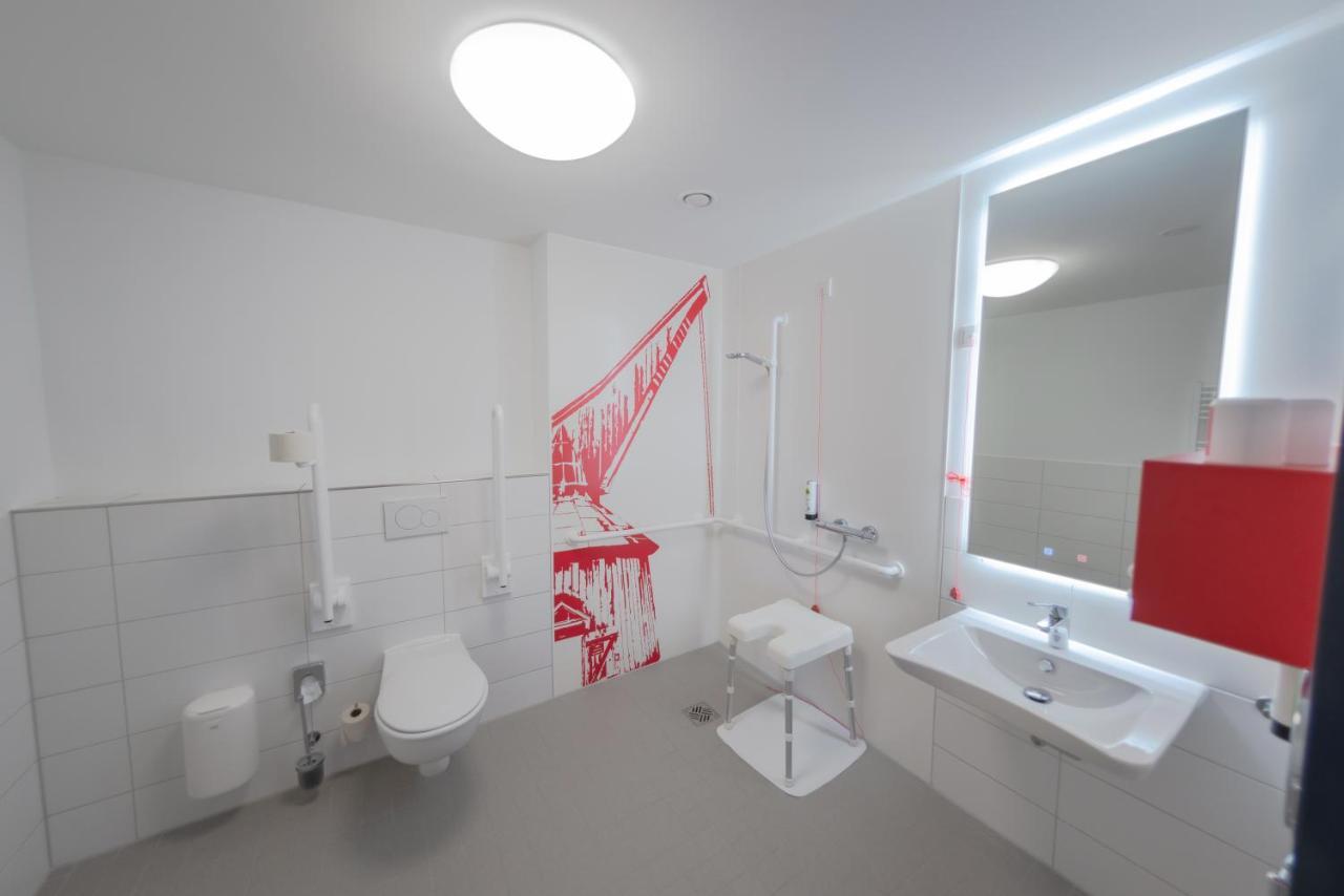 Havenhostel Stade - Hotel Luaran gambar