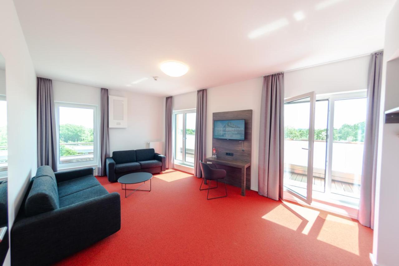 Havenhostel Stade - Hotel Luaran gambar