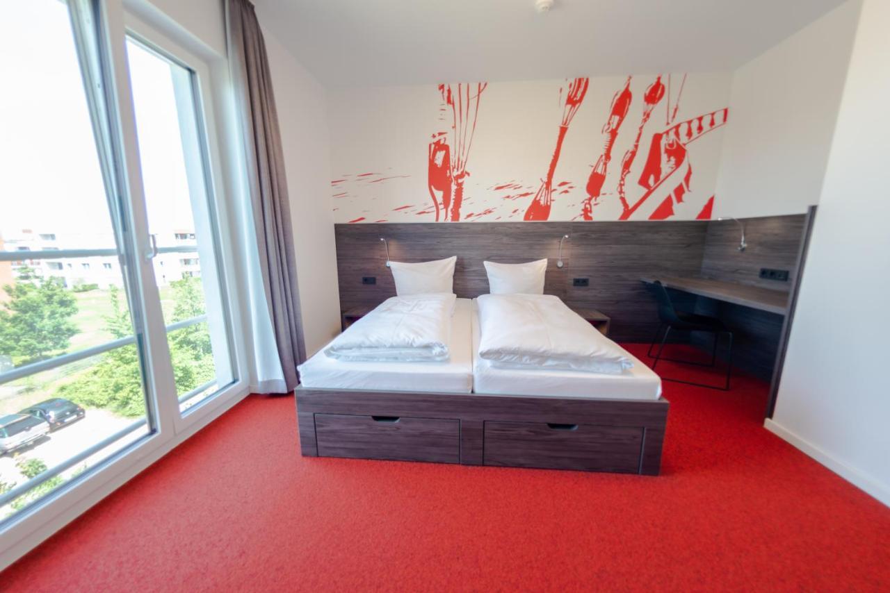 Havenhostel Stade - Hotel Luaran gambar
