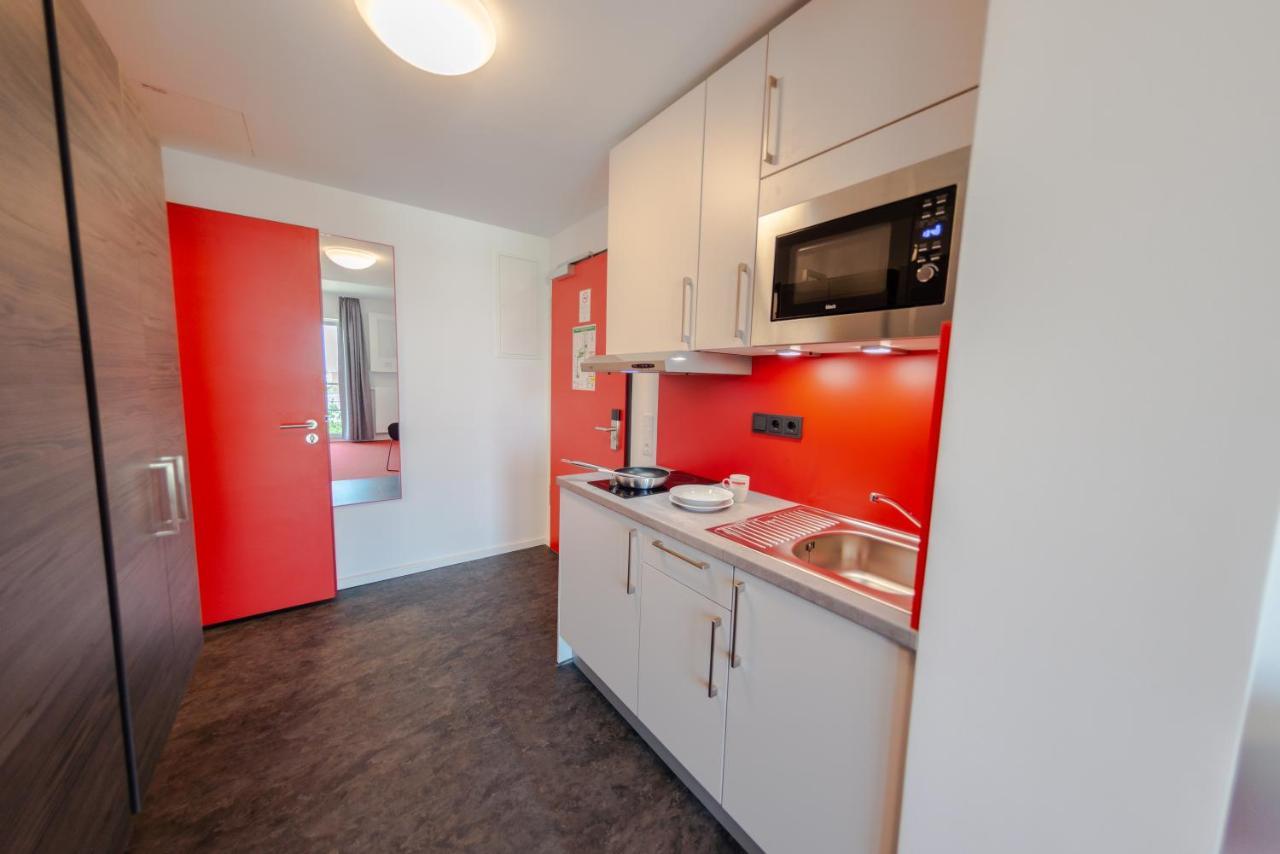 Havenhostel Stade - Hotel Luaran gambar