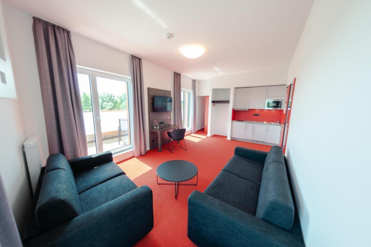 Havenhostel Stade - Hotel Luaran gambar