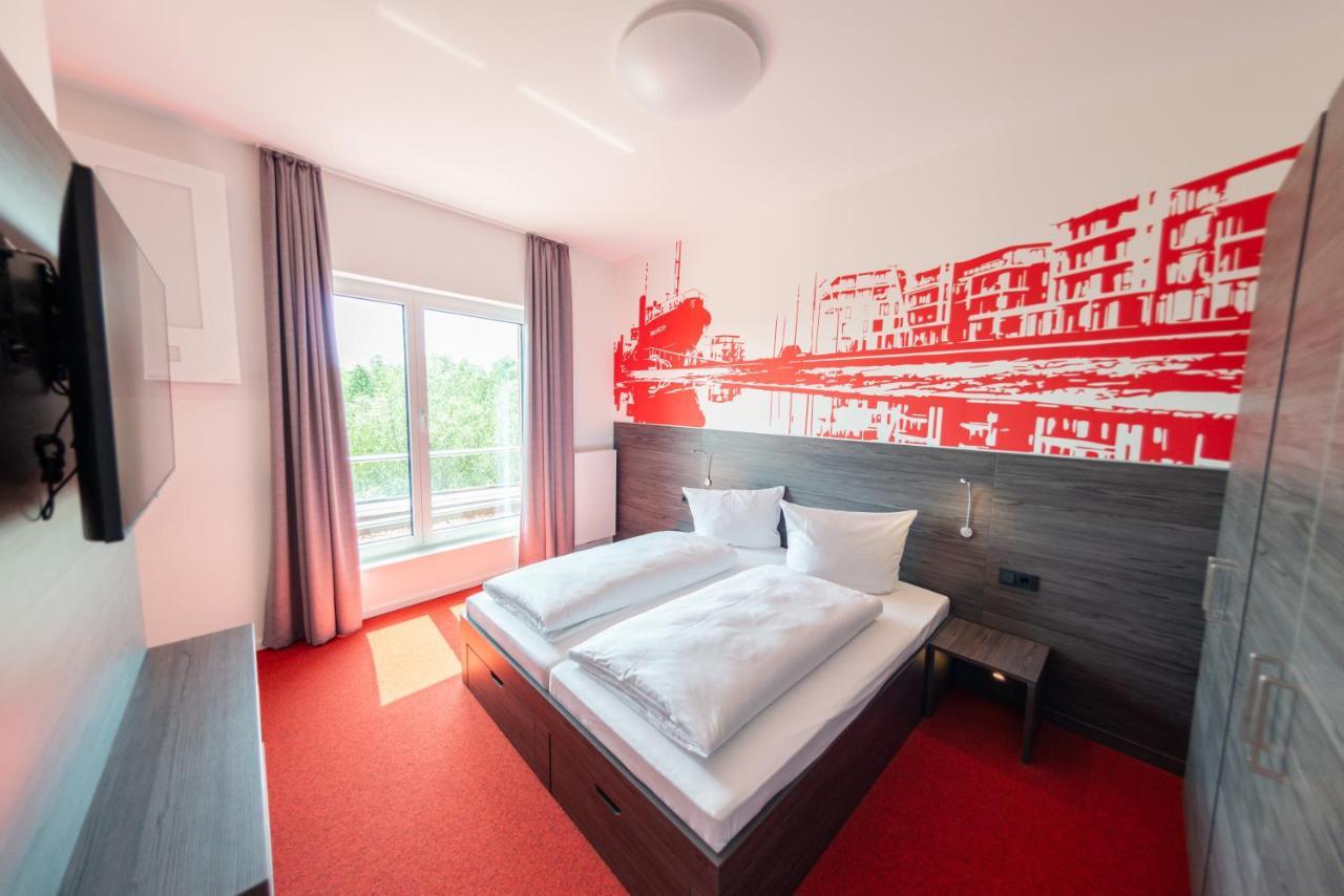 Havenhostel Stade - Hotel Luaran gambar