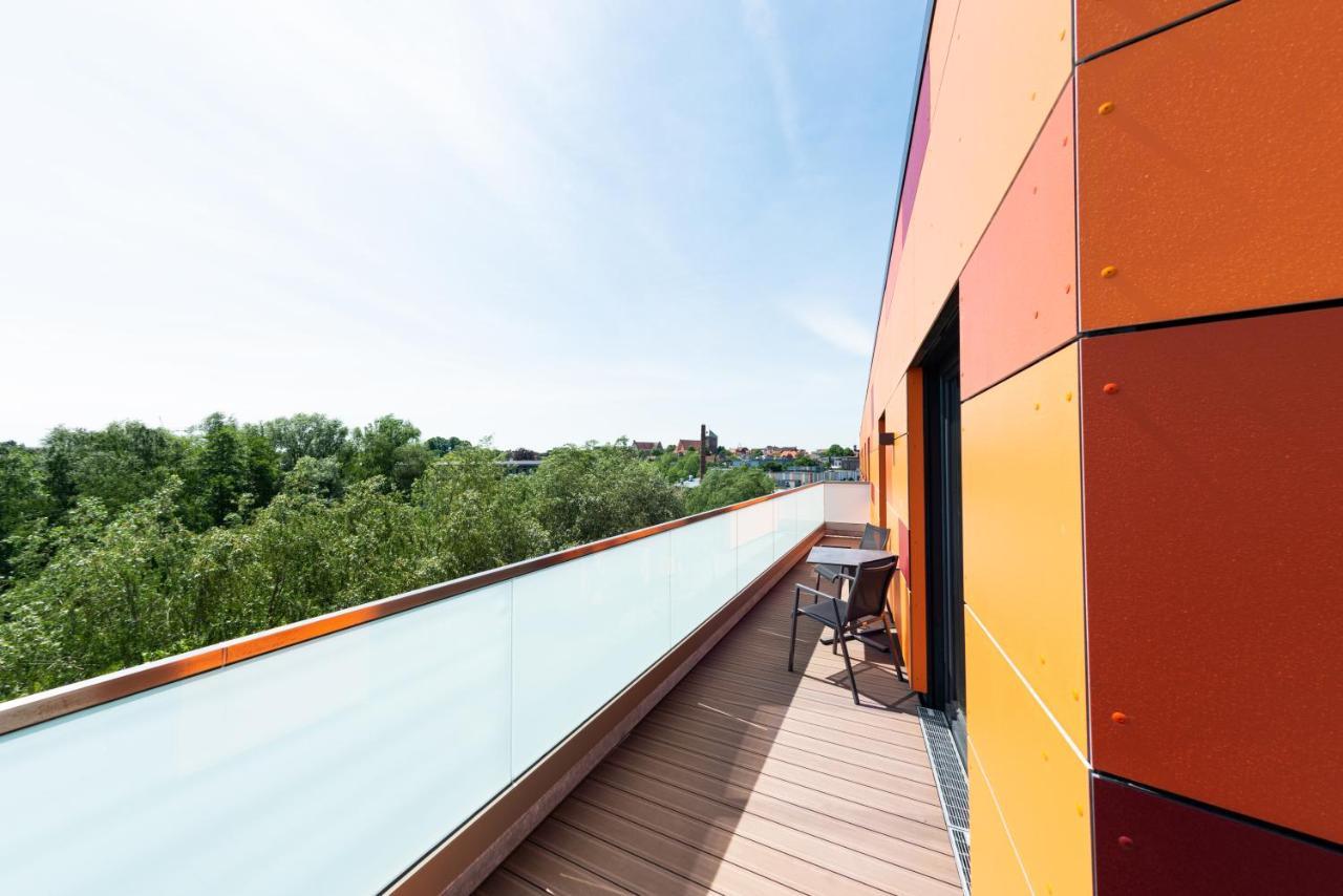 Havenhostel Stade - Hotel Luaran gambar