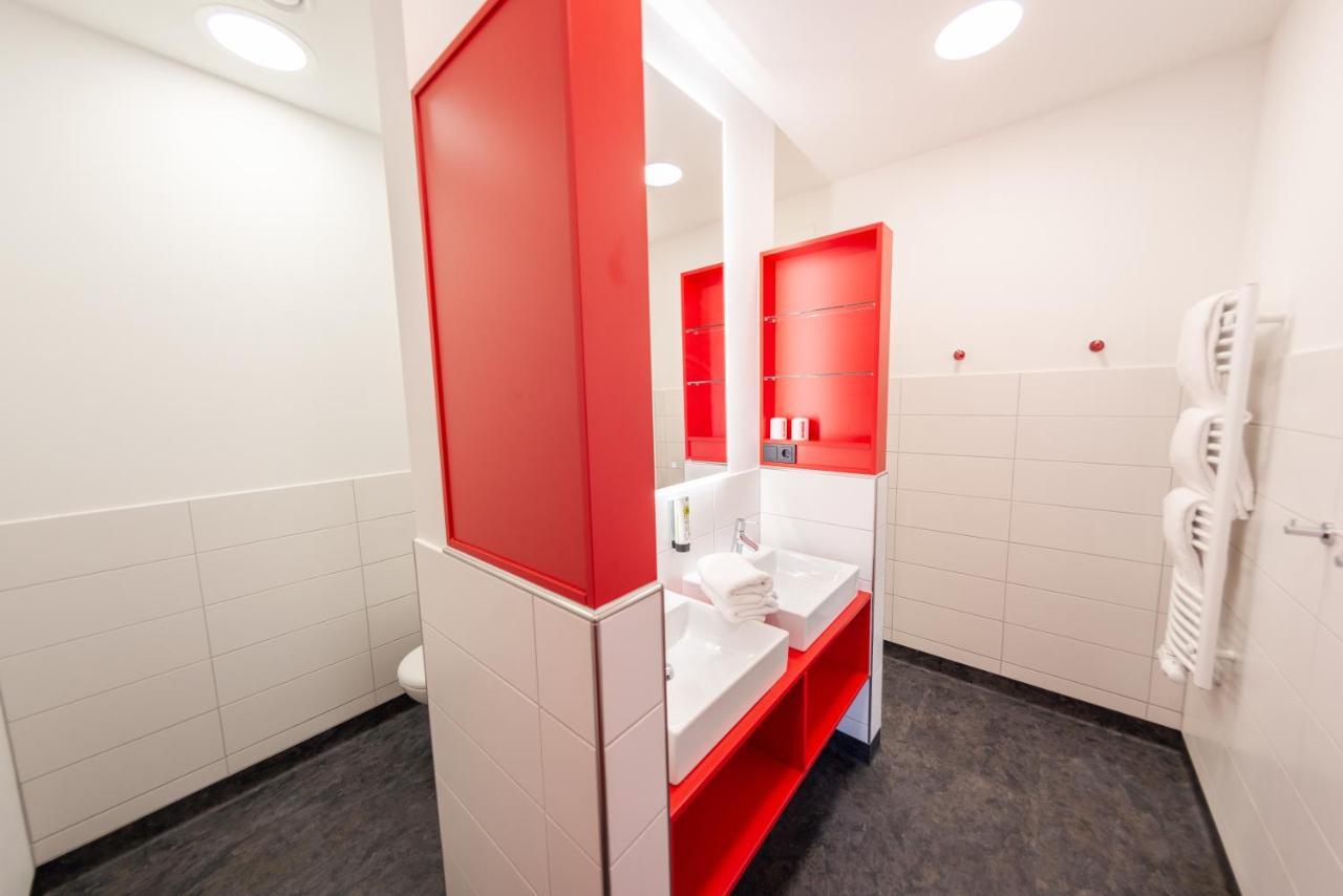 Havenhostel Stade - Hotel Luaran gambar